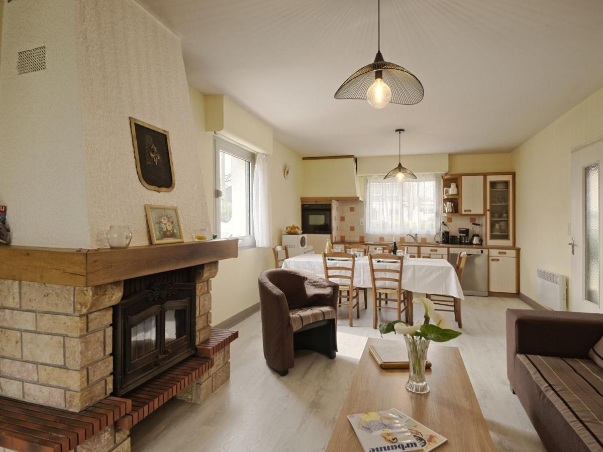 Holiday Home Le Clos Er Bert By Interhome Sarzeau Luaran gambar