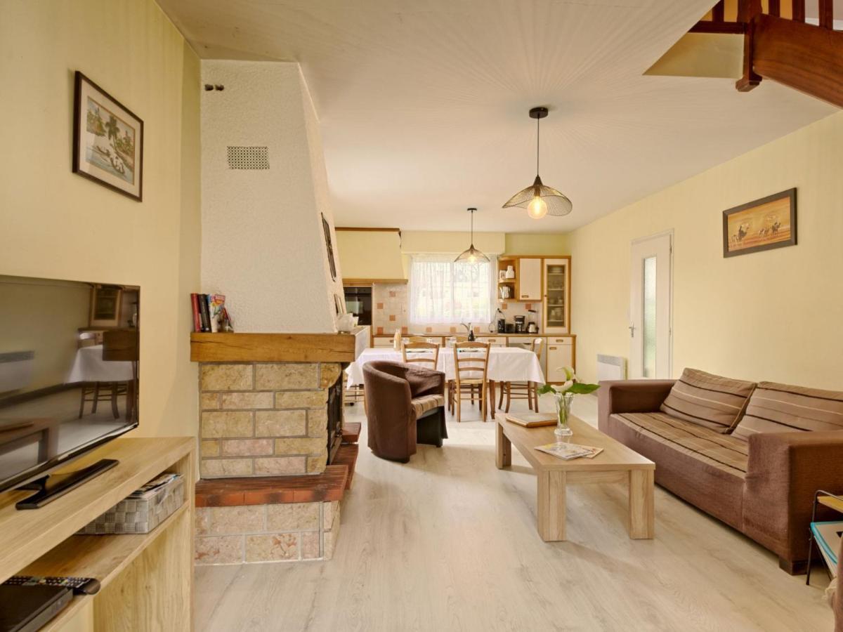Holiday Home Le Clos Er Bert By Interhome Sarzeau Luaran gambar