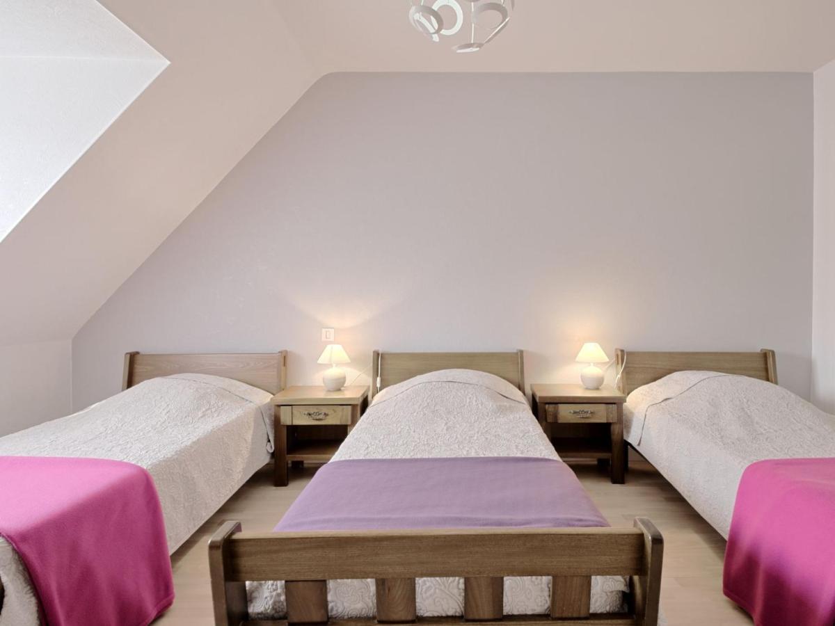 Holiday Home Le Clos Er Bert By Interhome Sarzeau Luaran gambar