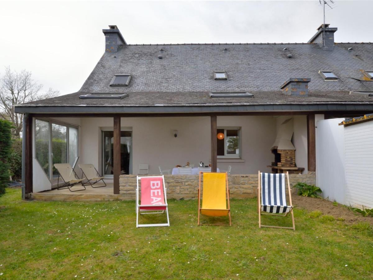 Holiday Home Le Clos Er Bert By Interhome Sarzeau Luaran gambar