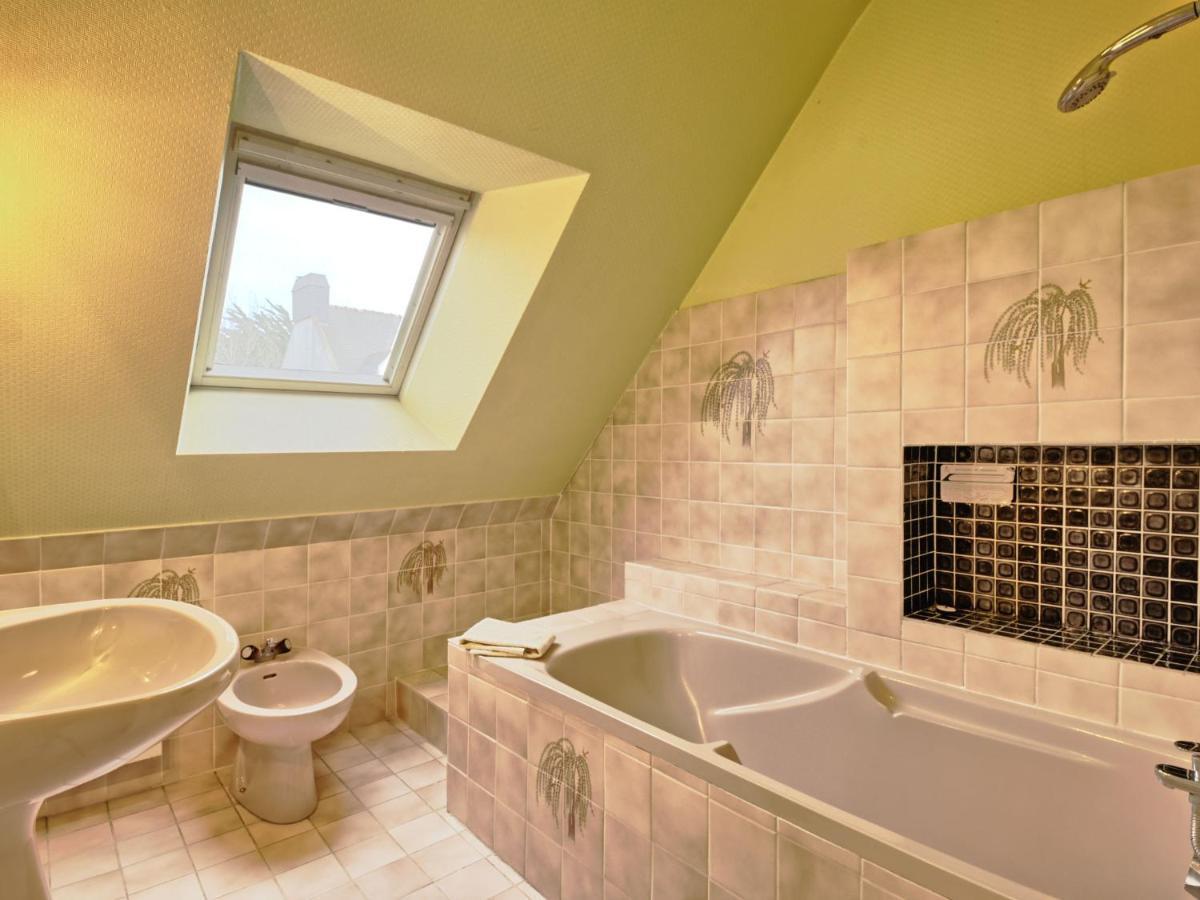 Holiday Home Le Clos Er Bert By Interhome Sarzeau Luaran gambar