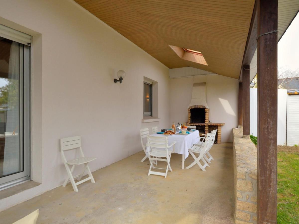 Holiday Home Le Clos Er Bert By Interhome Sarzeau Luaran gambar
