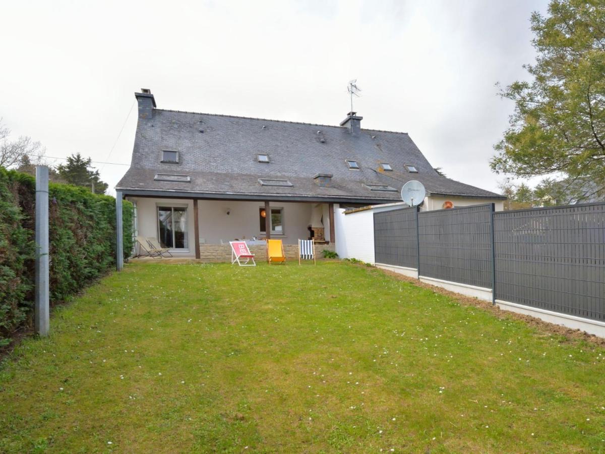 Holiday Home Le Clos Er Bert By Interhome Sarzeau Luaran gambar